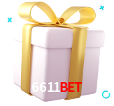 Receba seus bônus de boas-vindas no 6611bet