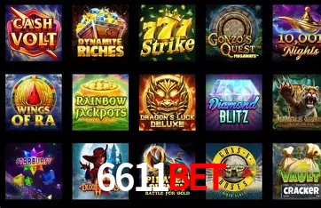 A Emoção da Loteria na 6611bet: Uma Chance de Mudança de Vida