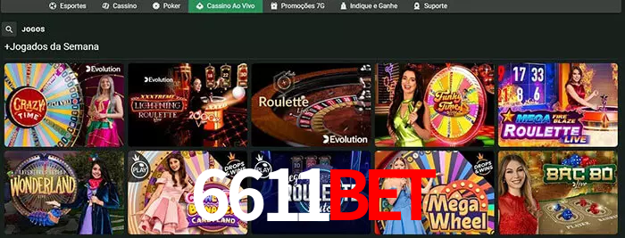 6611bet bet