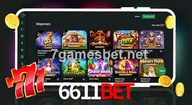 6611bet aplicativo