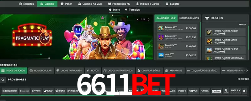 cassino 6611bet
