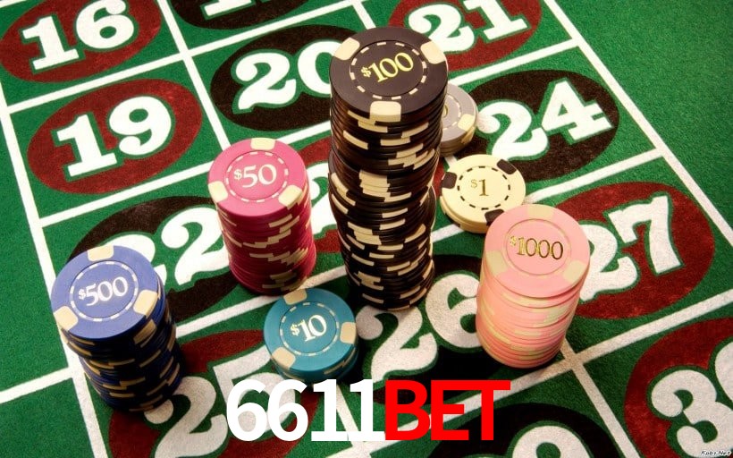 Casino Ao Vivo 6611bet