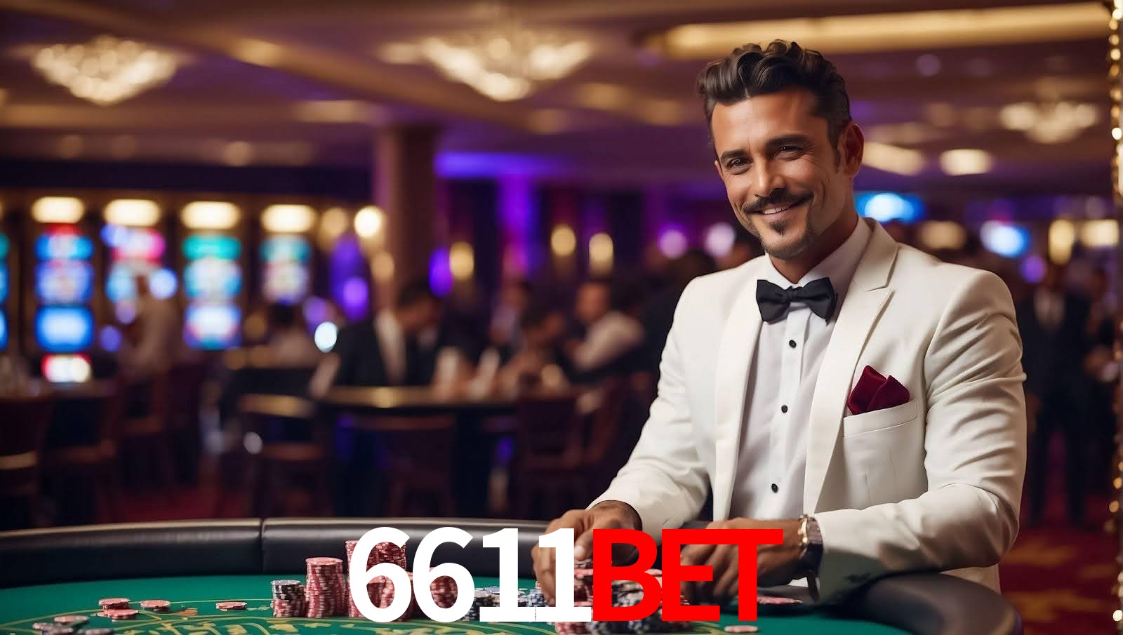 6611bet Entrar - Login Seguro Certificado