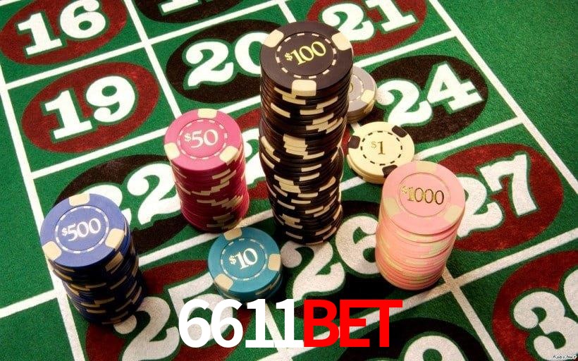 cassino 6611bet
