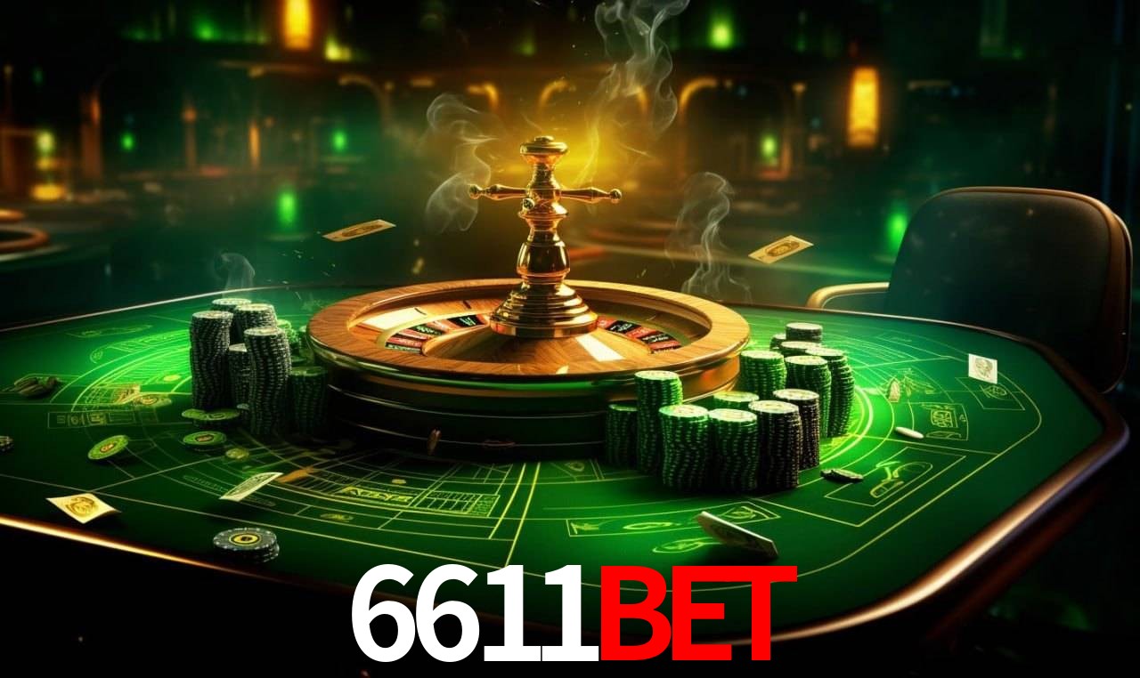 Interface do App 6611bet