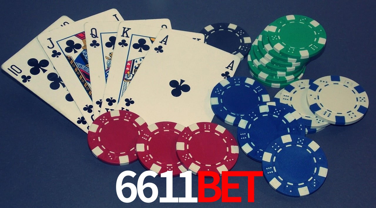Live Casino 6611bet