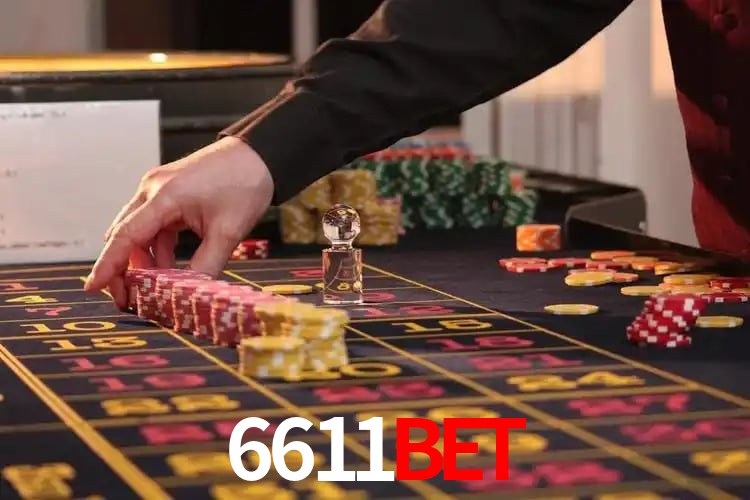 A Experiência Imersiva dos Cassinos Ao Vivo no 6611bet