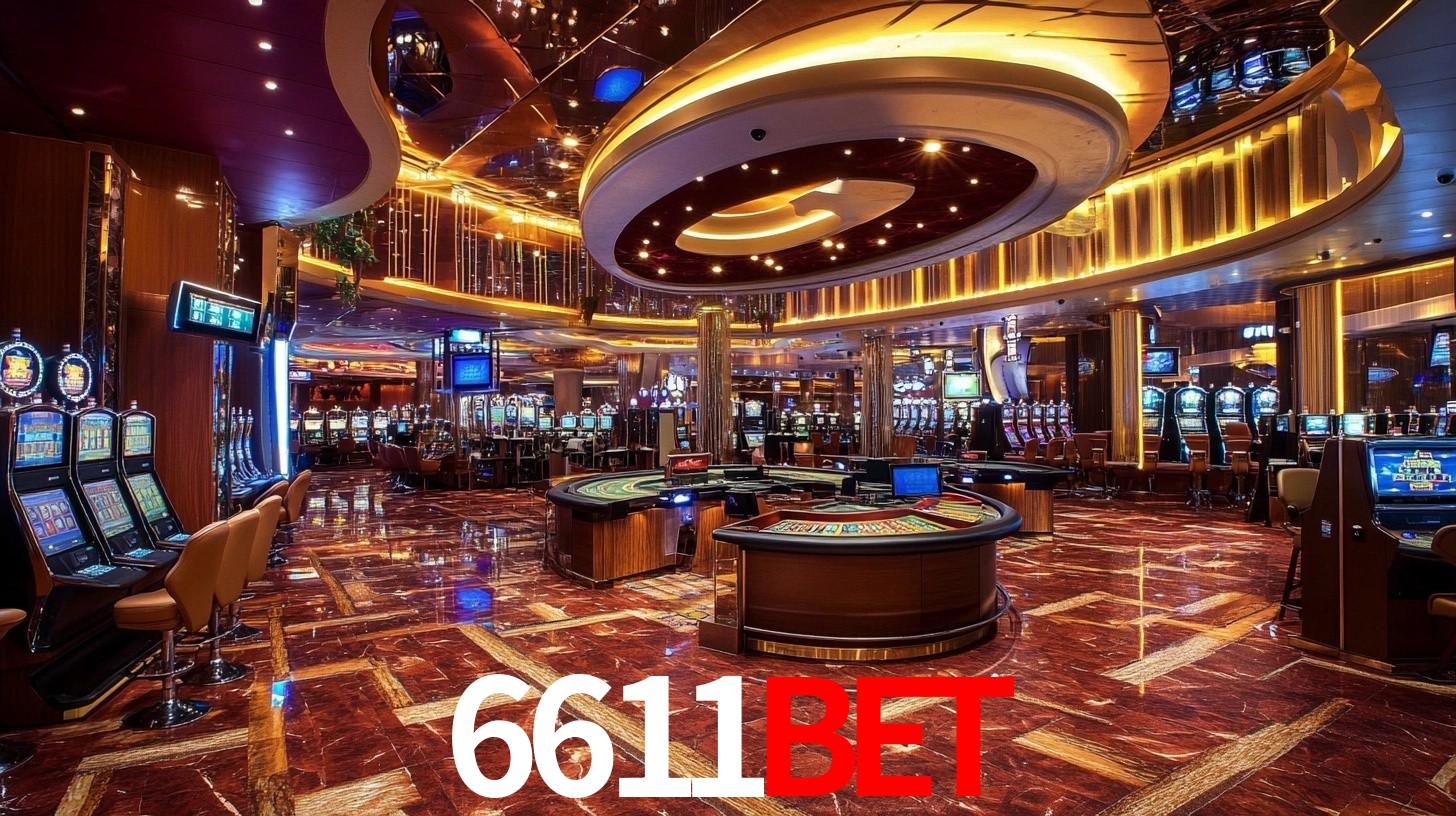 Blackjack Table 6611bet