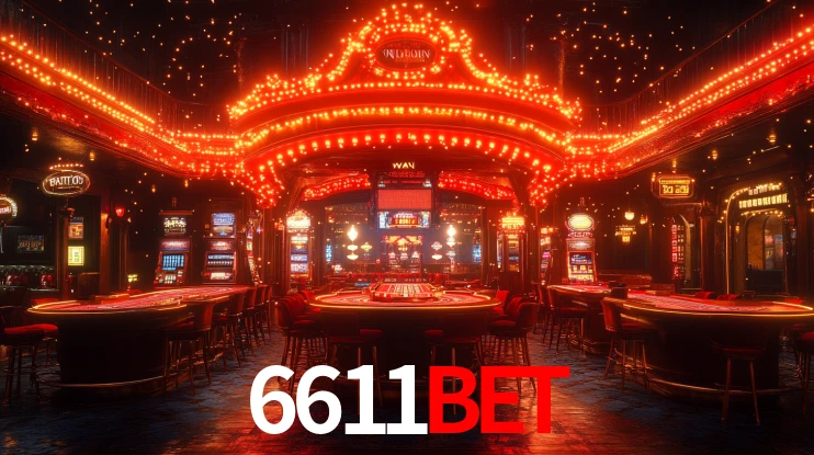 6611bet App Interface