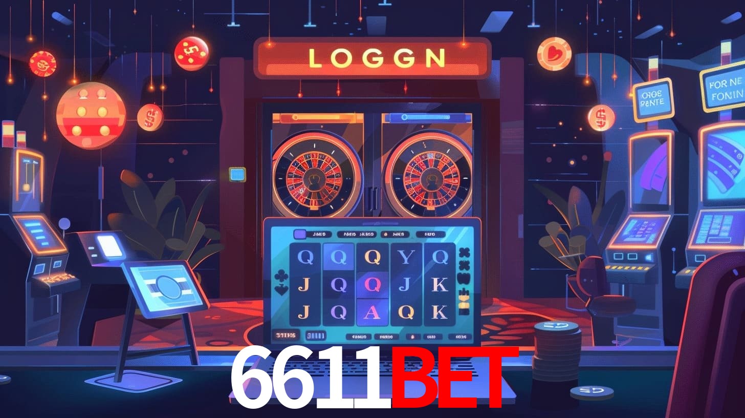 6611bet Plataforma - Certificada MGA desde 2015