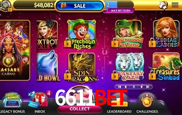 Descubra o Mundo do Cassino Online com 6611bet