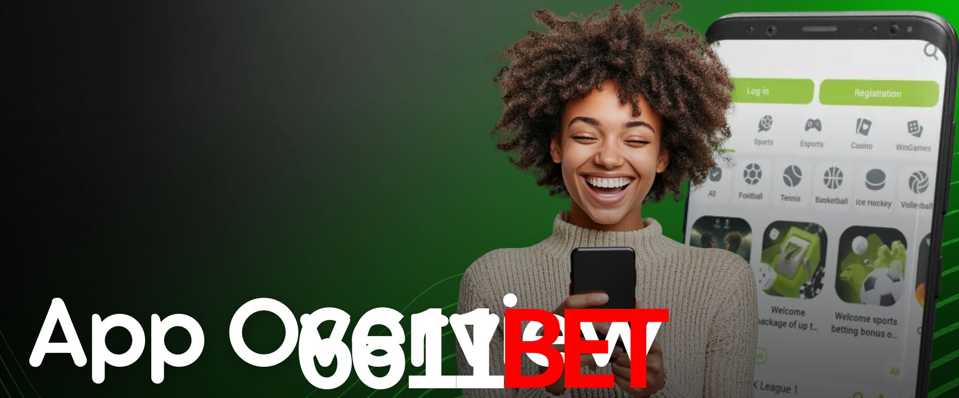 APP oficial da 6611bet para mobile