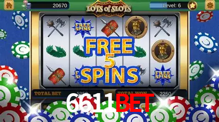 Descubra o Mundo do Cassino Online com 6611bet