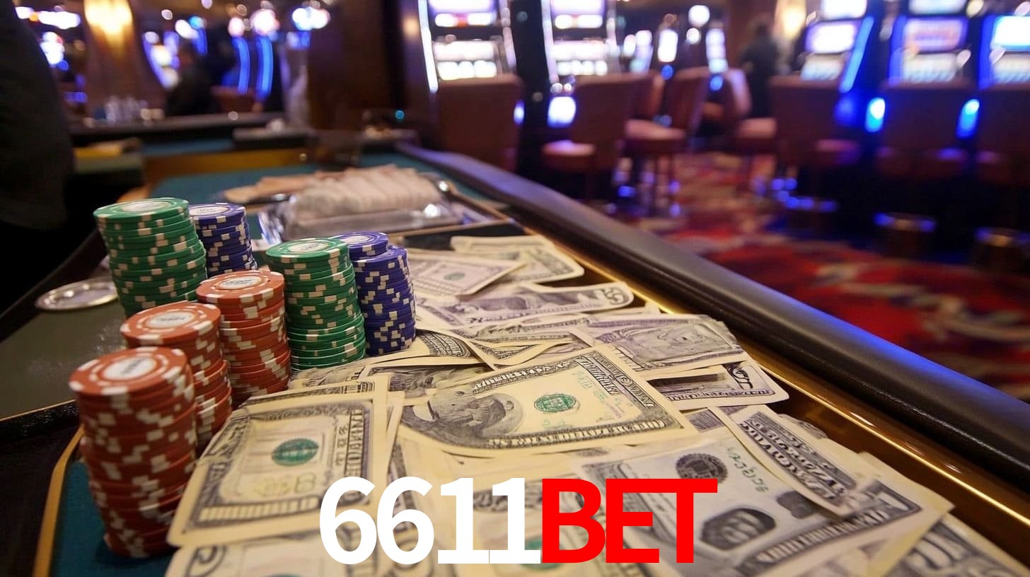 6611bet Salvador - Strategy