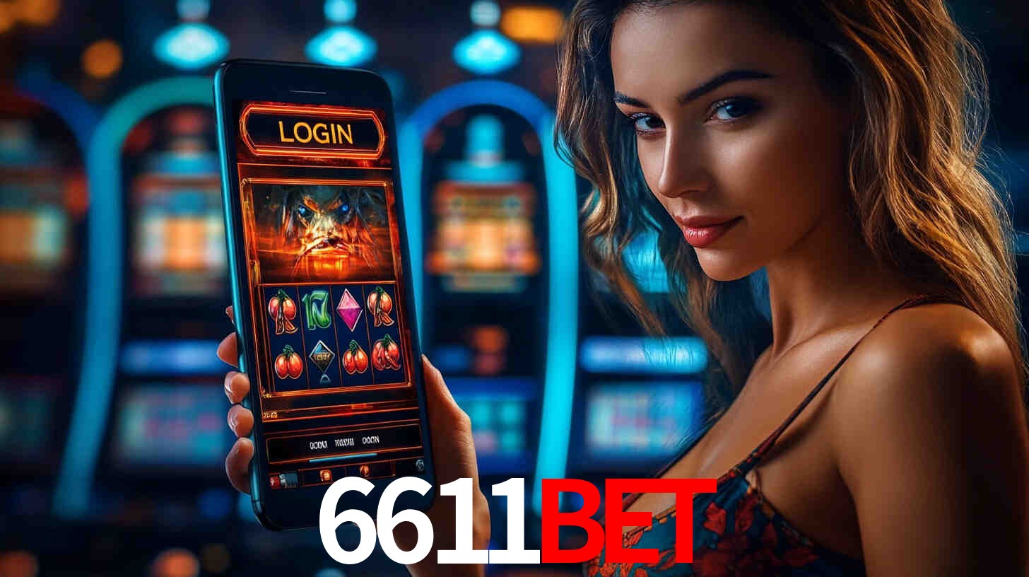 6611bet: A Experiência de Casino com Jogos de Mesa ao Vivo