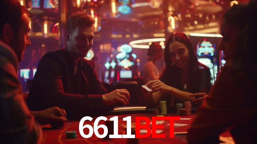 Descubra o Programa VIP da 6611bet: Vantagens Exclusivas para Jogadores