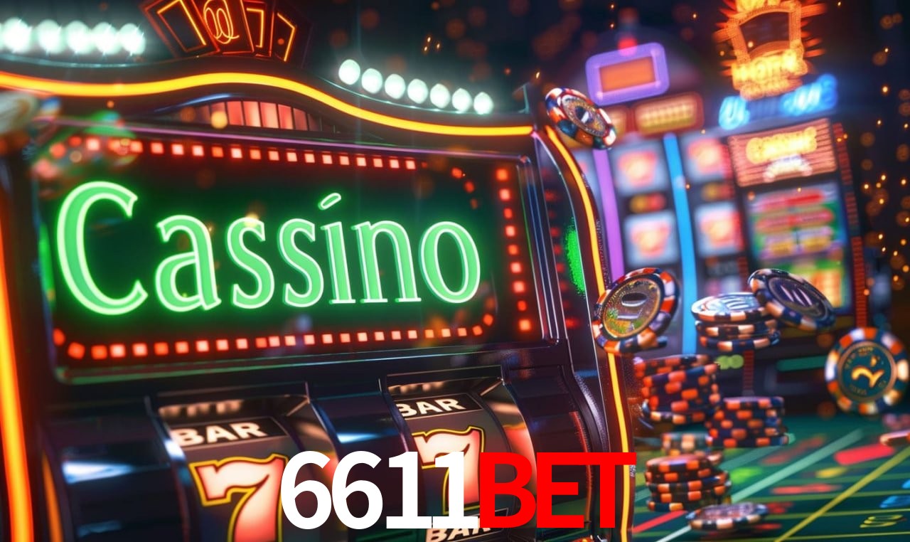 Recursos de Bônus 6611bet