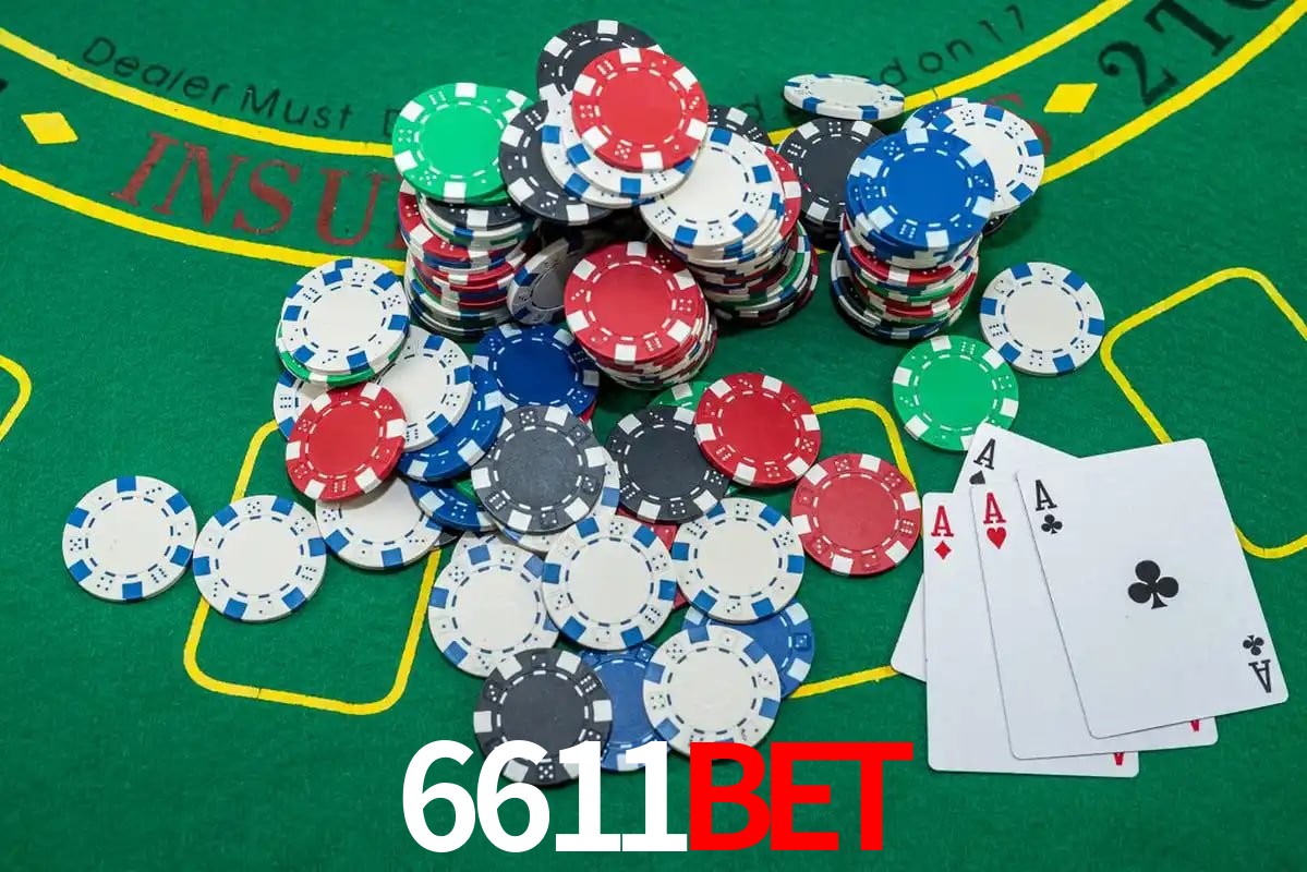 Estatísticas do Jogo 6611bet