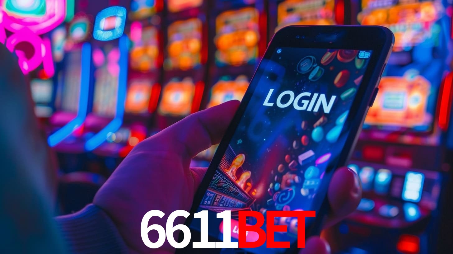 Jogos de Slot 6611bet