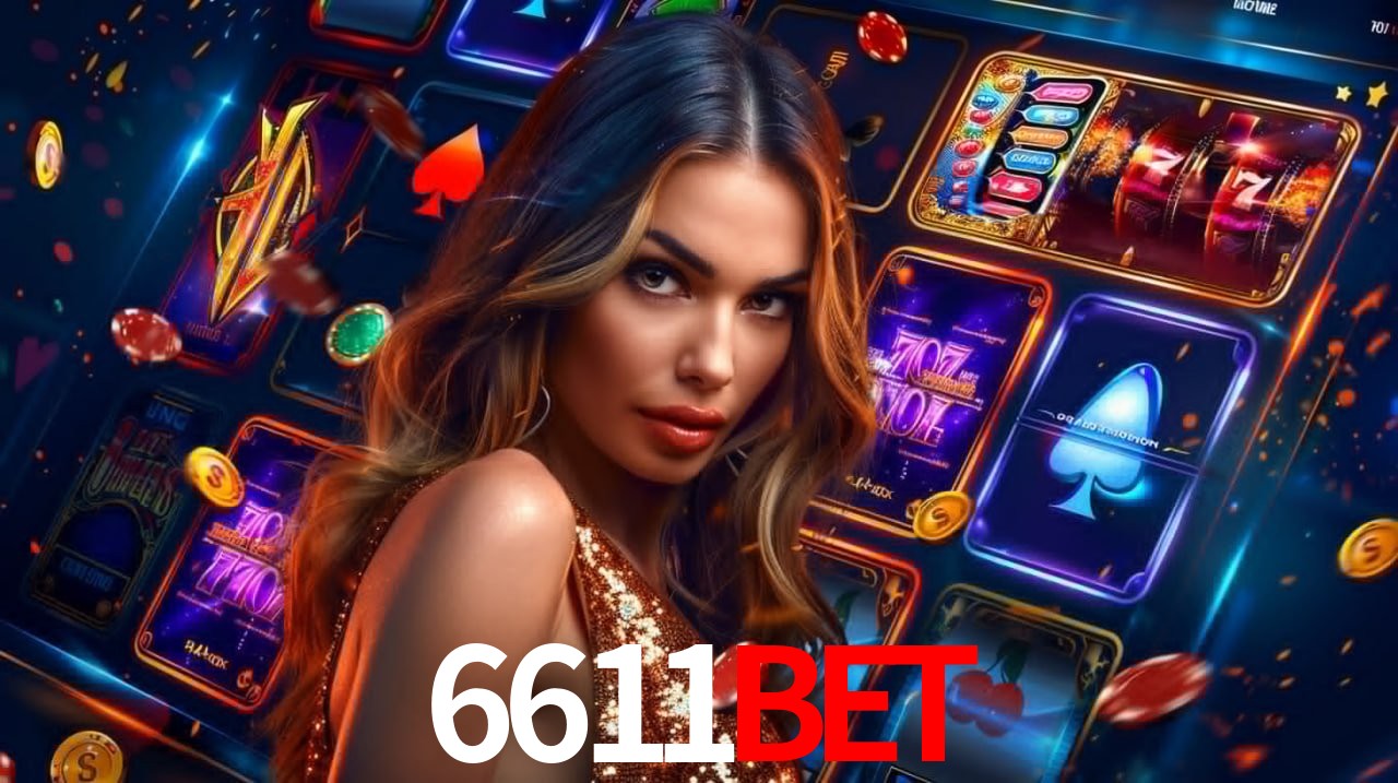 Casino Ao Vivo 6611bet