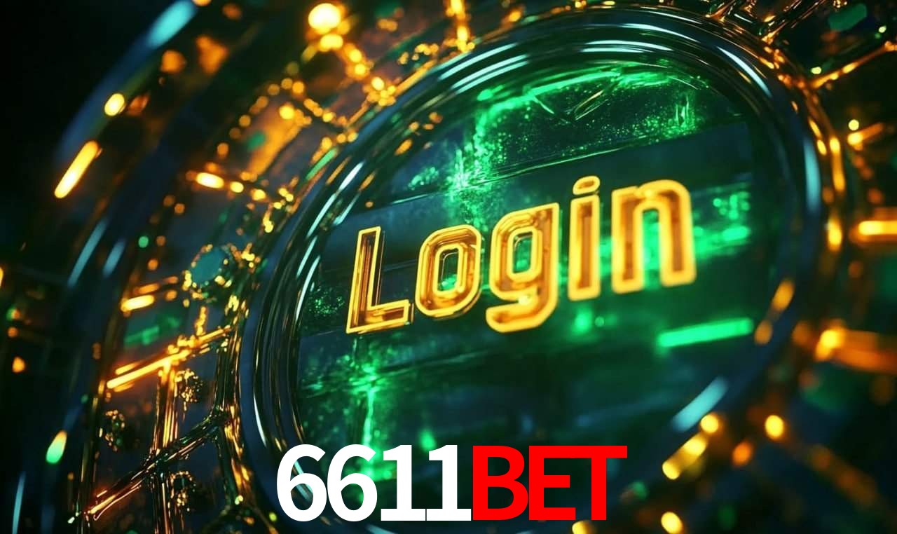Interface do App 6611bet