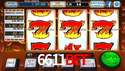 Desvendando o Mundo dos Jogos Virtuais na 6611bet