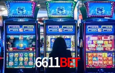 Descubra a Magia dos Jogos de Arcade no 6611bet