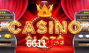 Casino Ao Vivo 6611bet